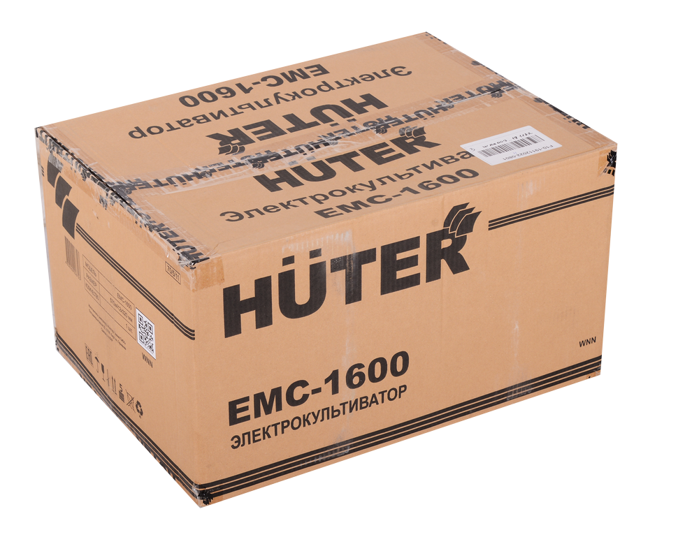 Культиватор электрический HUTER ЕМС-1600 - фото 6 - id-p112360354