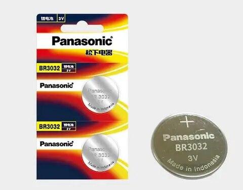 Батарейка Panasonic CR3032 Lithium 3V, фото 1