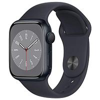 Часы Apple Watch 8.45 Midnight