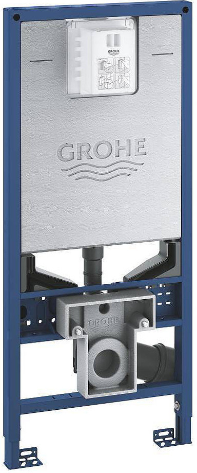 Инсталляция для унитаза с бачком Grohe Rapid SLX 39596000 - фото 1 - id-p112283793