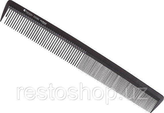 Расческа Hairway Carbon Advanced 05090 комбинированная, 215 мм - фото 1 - id-p112326670
