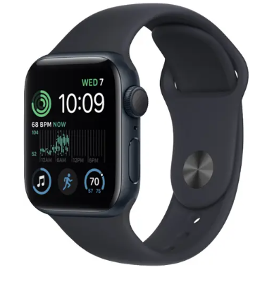 Часы Apple Watch SE.40 2022 Midnight
