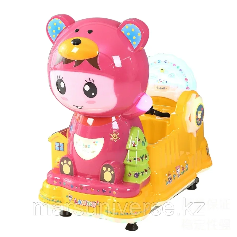 Карусель "Автомобиль", фото 1