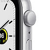 Часы Apple Watch SE.44 2021 Silver Blue, фото 2