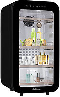 Холодильник для косметики и напитков MEYVEL MD71-Black