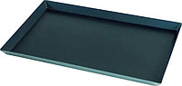 Противень для пиццы GiMetal TLN406020 600х400 мм h=3 см (голубая сталь)