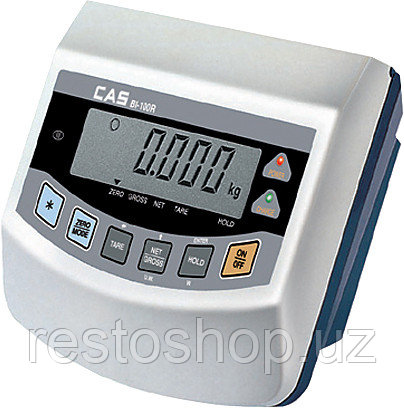 Весовой индикатор CAS BI-100RB - фото 1 - id-p112315707