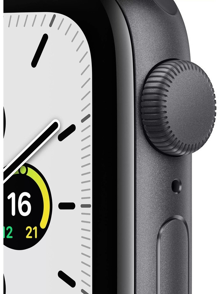 Часы Apple Watch SE.44 2021 Gray - фото 2 - id-p112364062
