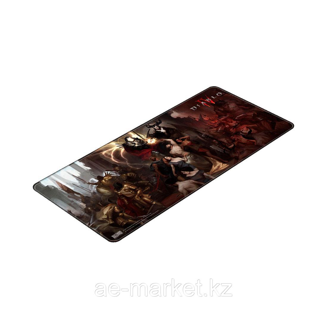 Коврик для компьютерной мыши Blizzard Diablo IV Inarius and Lilith XL - фото 2 - id-p112239846