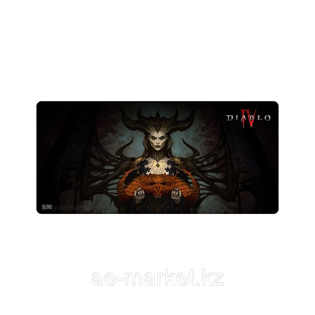 Коврик для компьютерной мыши Blizzard Diablo IV Lilith XL - фото 1 - id-p112239847