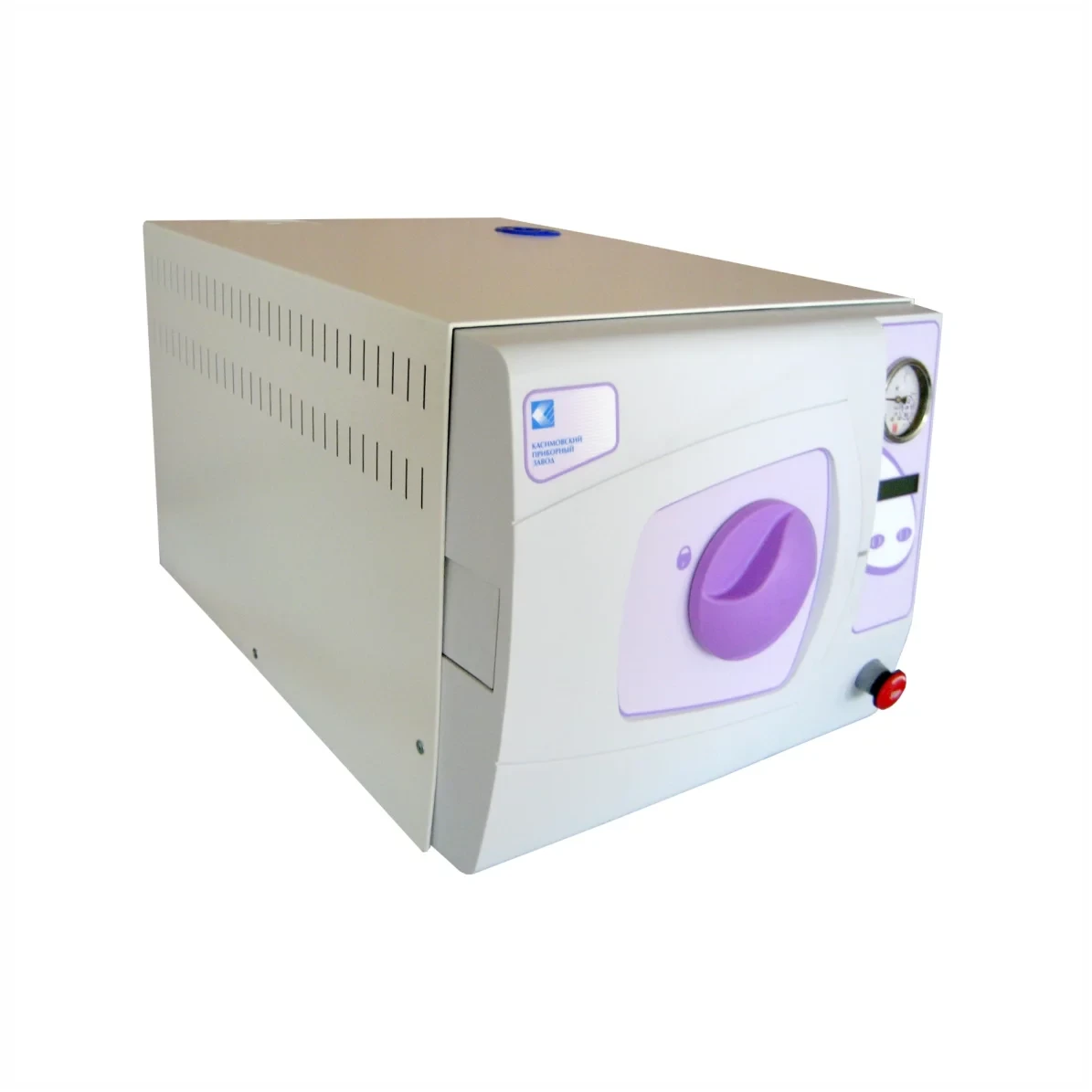 Стерилизатор паровой ГПа-10-ПЗ (автоматический с возможностью выбора режимов стерилизации) - фото 2 - id-p112364083