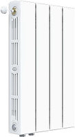 Радиатор Rifar Supremo Ventil 500 MVR (4 секции, правое нижнее подключение)