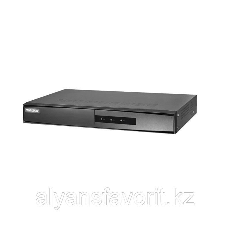 Видеорегистратор IP До 4 Мп 4 канала DS-7104NI-Q1/M(C) Hikvision NEW - фото 1 - id-p112364080