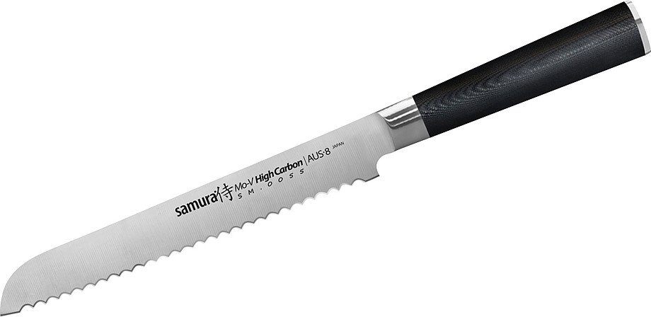 Нож кухонный Samura Mo-V SM-0055/K - фото 1 - id-p112268060