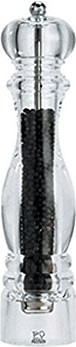 Мельница для перца Peugeot Nancy 900830, 65х300 мм, акрил / металлический измельчитель, прозрачная - фото 1 - id-p112332709