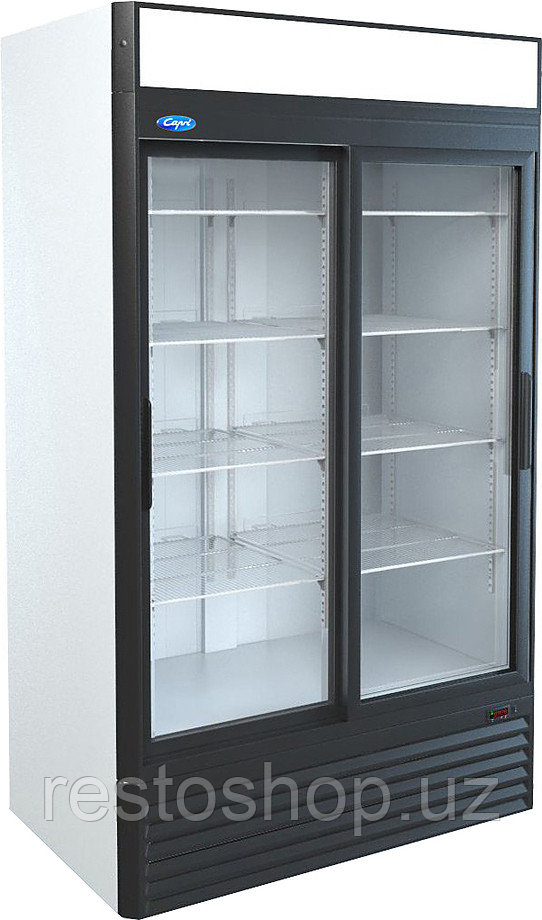 Шкаф холодильный Марихолодмаш Капри 1,12 СК купе (статика) - фото 1 - id-p112339692