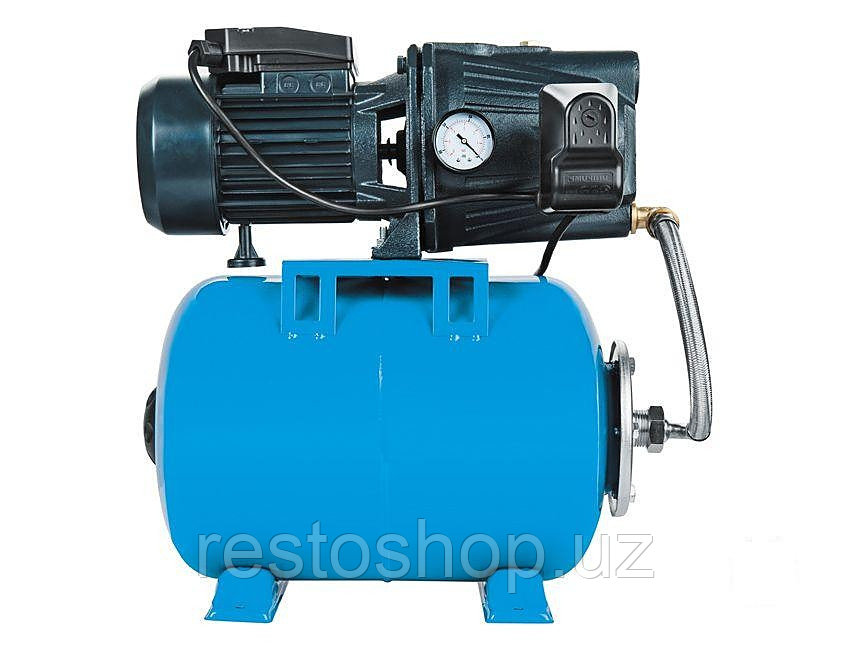 Насосная станция Unipump AUTO JET 100 S-50 - фото 1 - id-p112350682