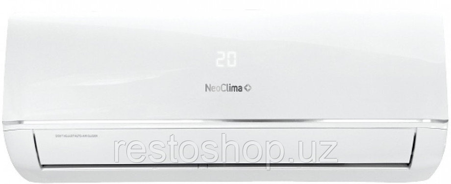 Настенная сплит-система Neoclima NS/NU-HAX07R - фото 1 - id-p112350684