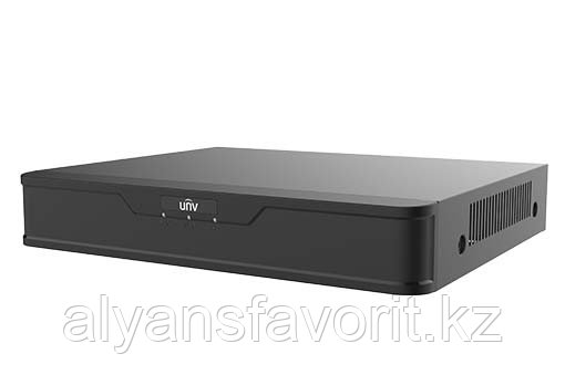 Видеорегистратор Гибридный 8-канальный, 1 SATA HDD до 8 Тб 5 Мп "UNV" XVR301-08G3 NEW, фото 2
