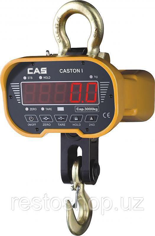 Крановые весы CAS Caston-I 3 THA - фото 1 - id-p112315717