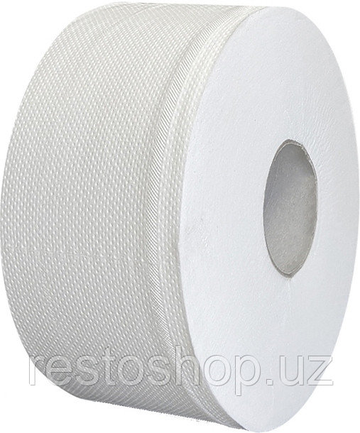 Бумага туалетная Merida TOP MINI 3-слойная, белая (12х120 м) - фото 1 - id-p112321709