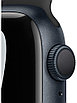Часы Apple Watch 7 41 Black Nike, фото 3