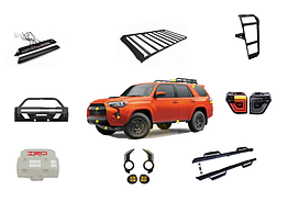 Обвес для Toyota 4Runner 2013-2023