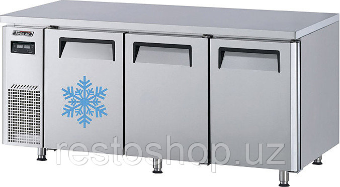 Стол холодильно-морозильный Turbo air KURF18-3 - фото 1 - id-p112330714