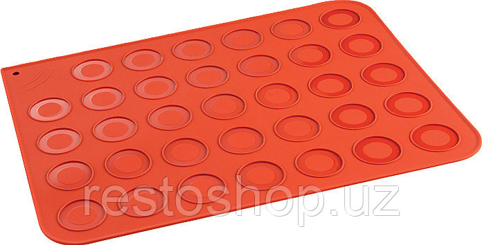 Коврик силиконовый Martellato Macarons (300х400) - фото 1 - id-p112301764