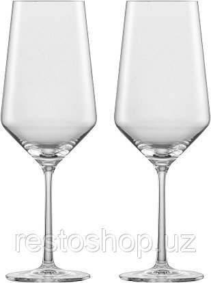 Набор бокалов Zwiesel Glas Pure 122321 для красного вина 2 шт. - фото 1 - id-p112338710