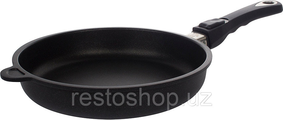 Сковорода AMT Gastroguss Frying Pans 524 - фото 1 - id-p112344683