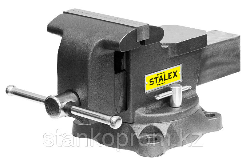 Тиски слесарные "Горилла" STALEX 150 х 125 мм