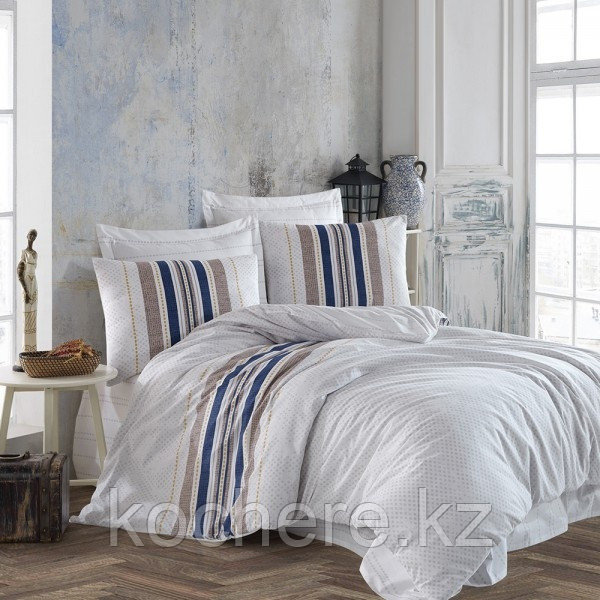 Комплект постельного белья Двуспальный ALTINBASAK - Morne Azul - фото 1 - id-p112364273