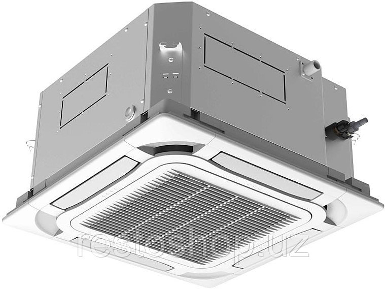 Сплит-система кассетная Gree GUD160T/A-S/GUD160W/A-Х - фото 1 - id-p112310740