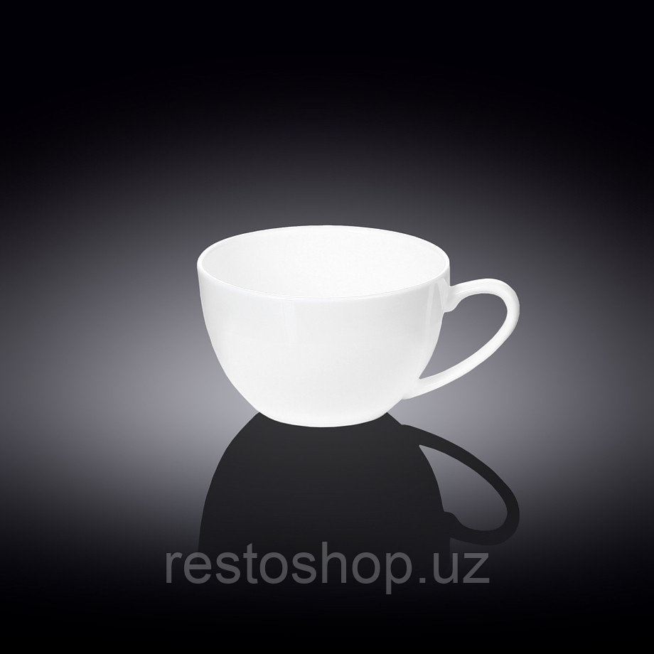 Чашка для капучино Wilmax WL-993001 / A - фото 1 - id-p112314730