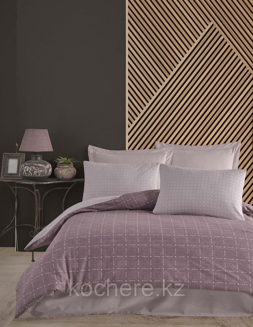 Комплект постельного белья Двуспальный ALTINBASAK - Lewis Anew, фото 1