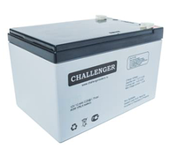 Стационарная свинцово кислотная AGM батарея Challenger A12HR-48W 12V 12Ah
