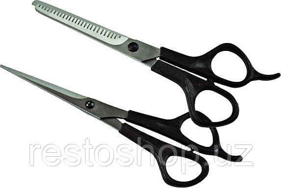 Комплект ножниц парикмахерских Крамет 01006 двухпредметный - фото 1 - id-p112305774