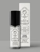 Аромадиффузор Markfume Fabric Perfume - Clean Cotton. Чистый хлопок!