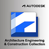 Autodesk Architecture Engineering & Construction Collection 2024