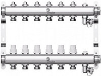 Группа коллекторная Wester W903 0-32-1885 1" ВР/ВР 6 вых 3/4" НР под евроконус