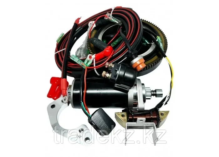 Комплект электрозапуска для лодочного мотора SEATAN T20BWS