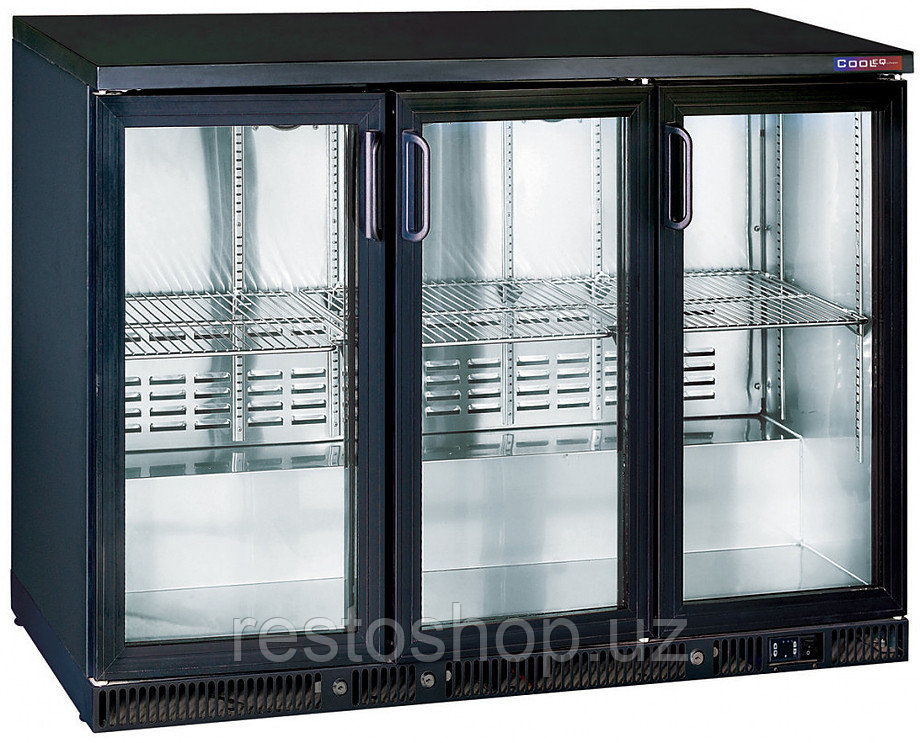 Шкаф холодильный барный Cooleq BF-350 - фото 1 - id-p112312779