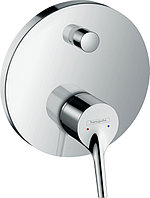 Смеситель для ванны встраиваемый Hansgrohe Talis S 72405000