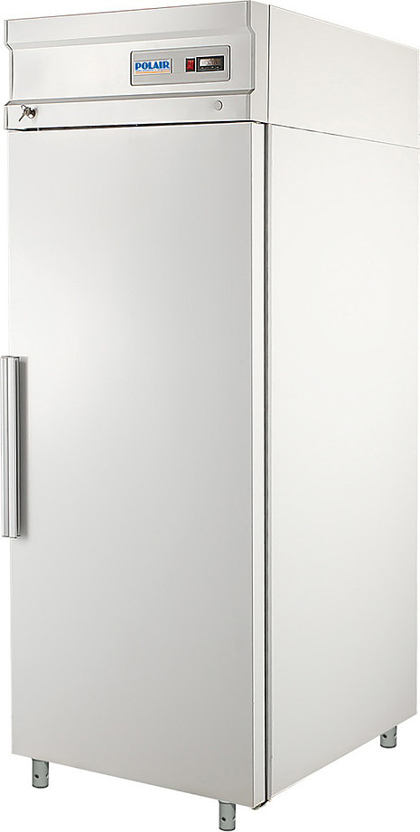 Шкаф холодильный POLAIR CV105-S (R290)