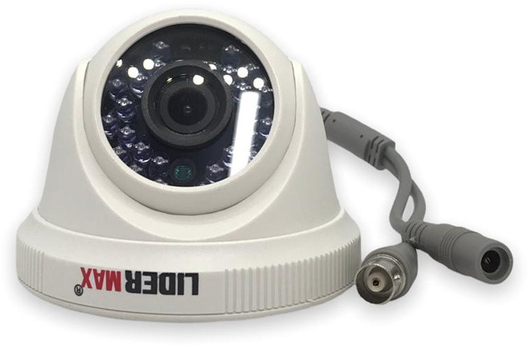 Камера видеонаблюдения LIDERMAX Handel AHD 8013 1920x1080 - фото 1 - id-p112365003