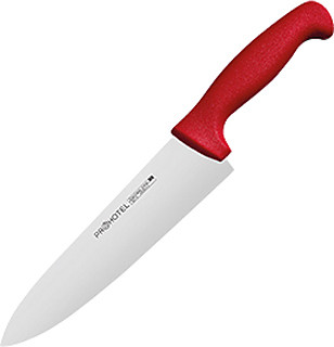 Нож поварской ProHotel AS00301-04Red - фото 1 - id-p112308793