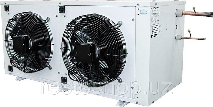 Сплит-система низкотемпературная Intercold LCM 434 FT (опция -30 °С) - фото 1 - id-p112301826