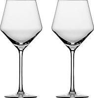 Набор бокалов Zwiesel Glas Pure 122322 для красного вина 2 шт.