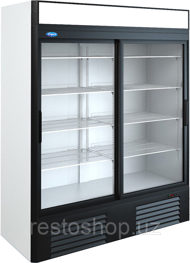 Шкаф холодильный Марихолодмаш Капри 1,5 СК купе - фото 1 - id-p112305809